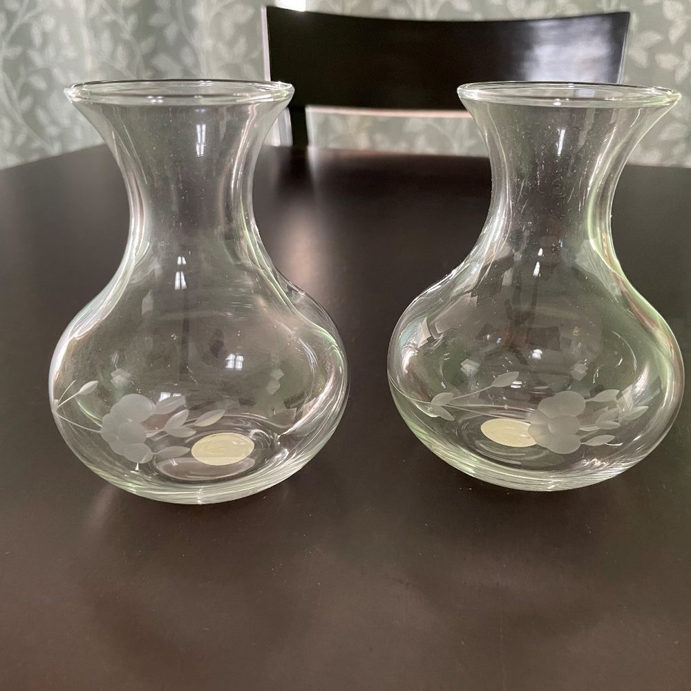 Princess Heritage 4" Bud vase